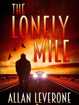 cover image of The Lonely Mile